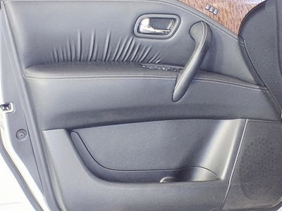 2020 Nissan Armada Platinum