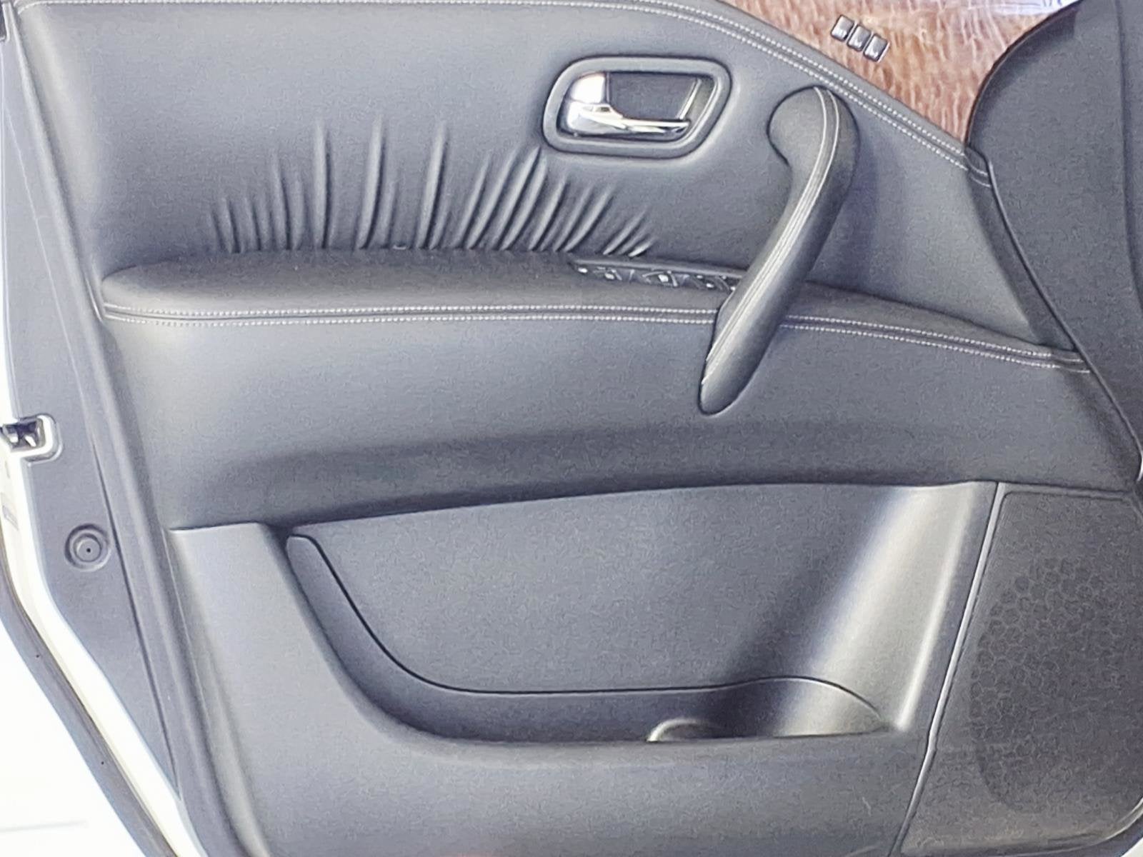 2020 Nissan Armada Platinum