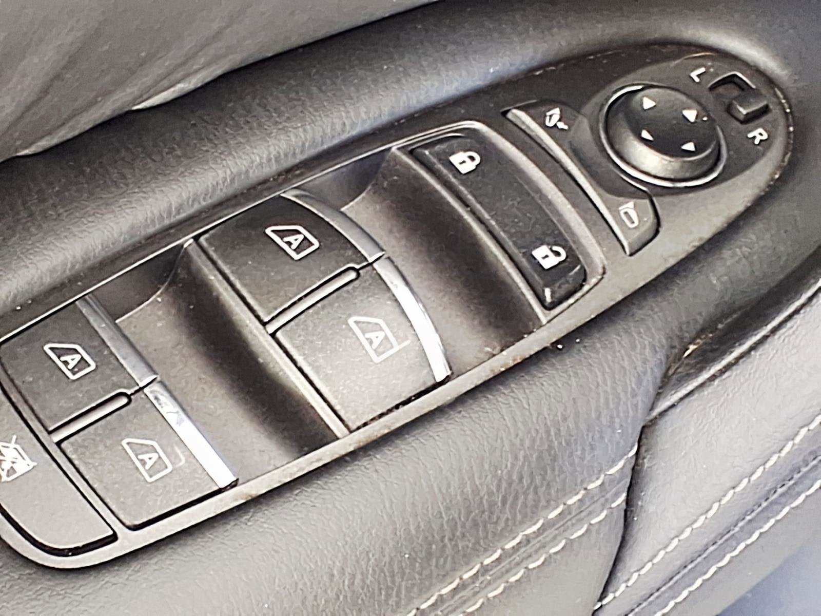 2020 Nissan Armada Platinum