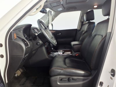 2020 Nissan Armada Platinum