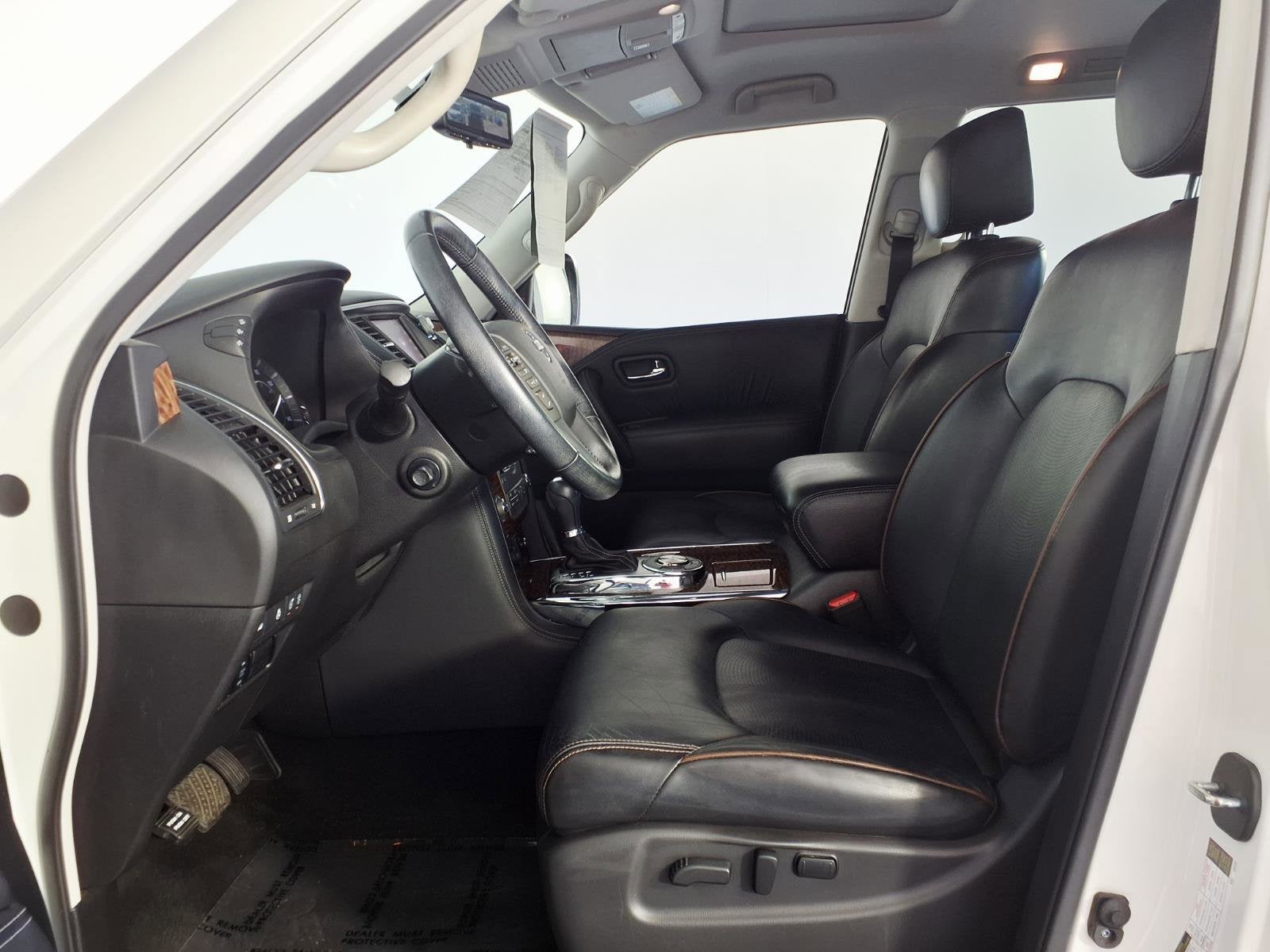 2020 Nissan Armada Platinum