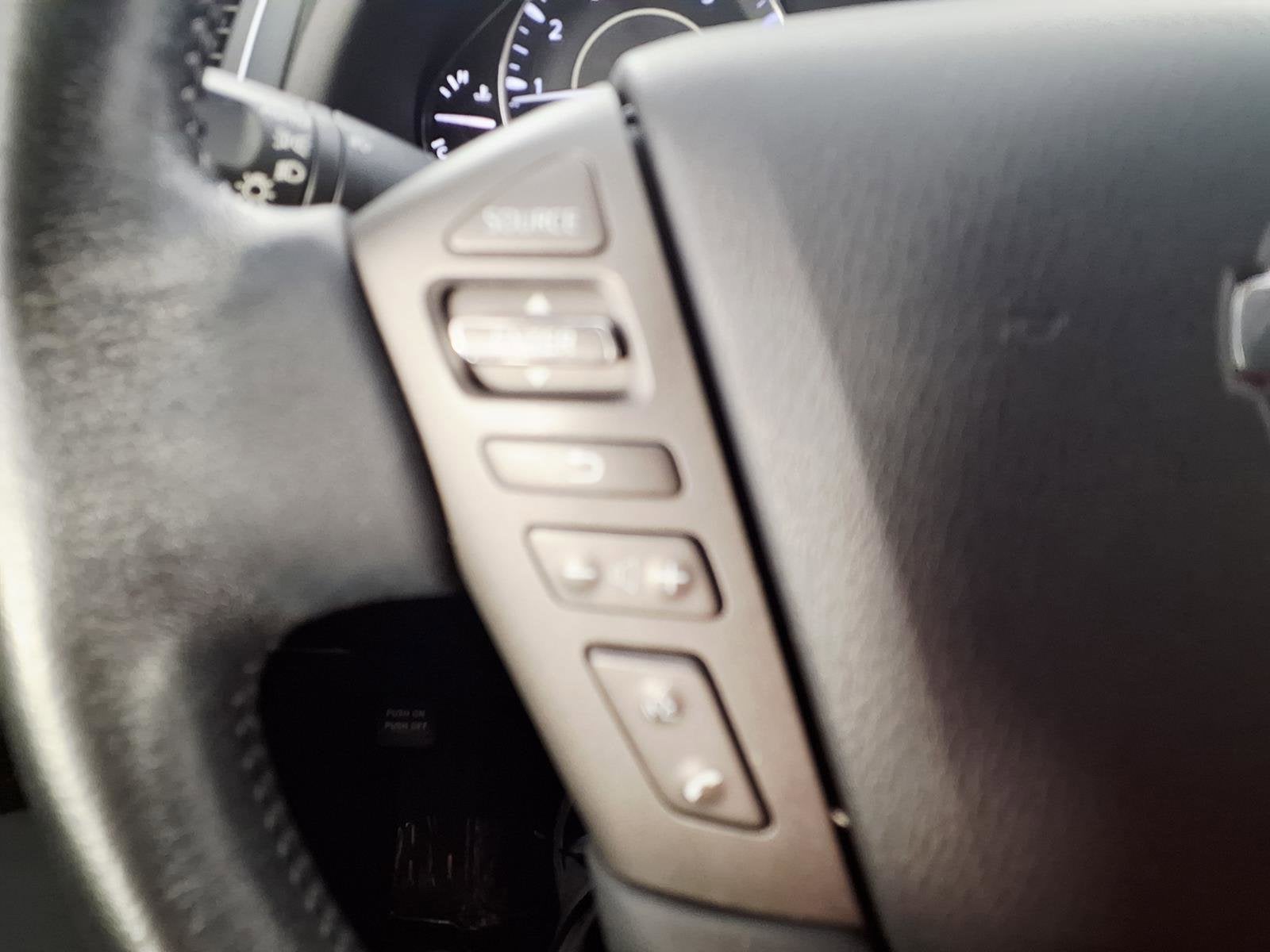 2020 Nissan Armada Platinum