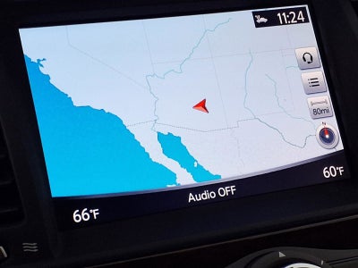 2020 Nissan Armada Platinum