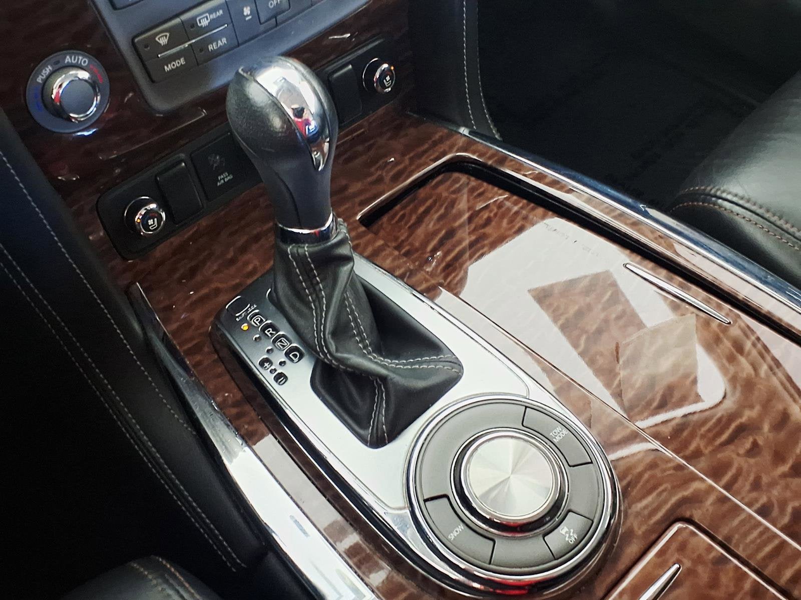 2020 Nissan Armada Platinum