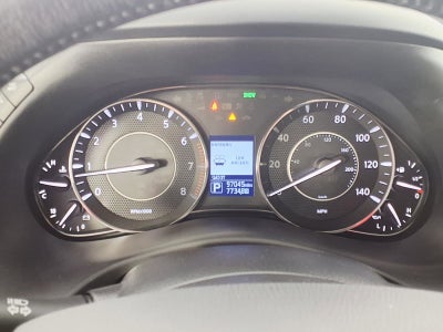 2020 Nissan Armada Platinum