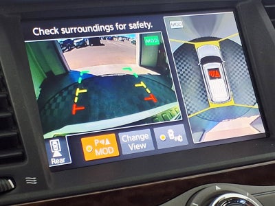 2020 Nissan Armada Platinum