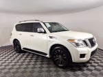 2020 Nissan Armada Platinum