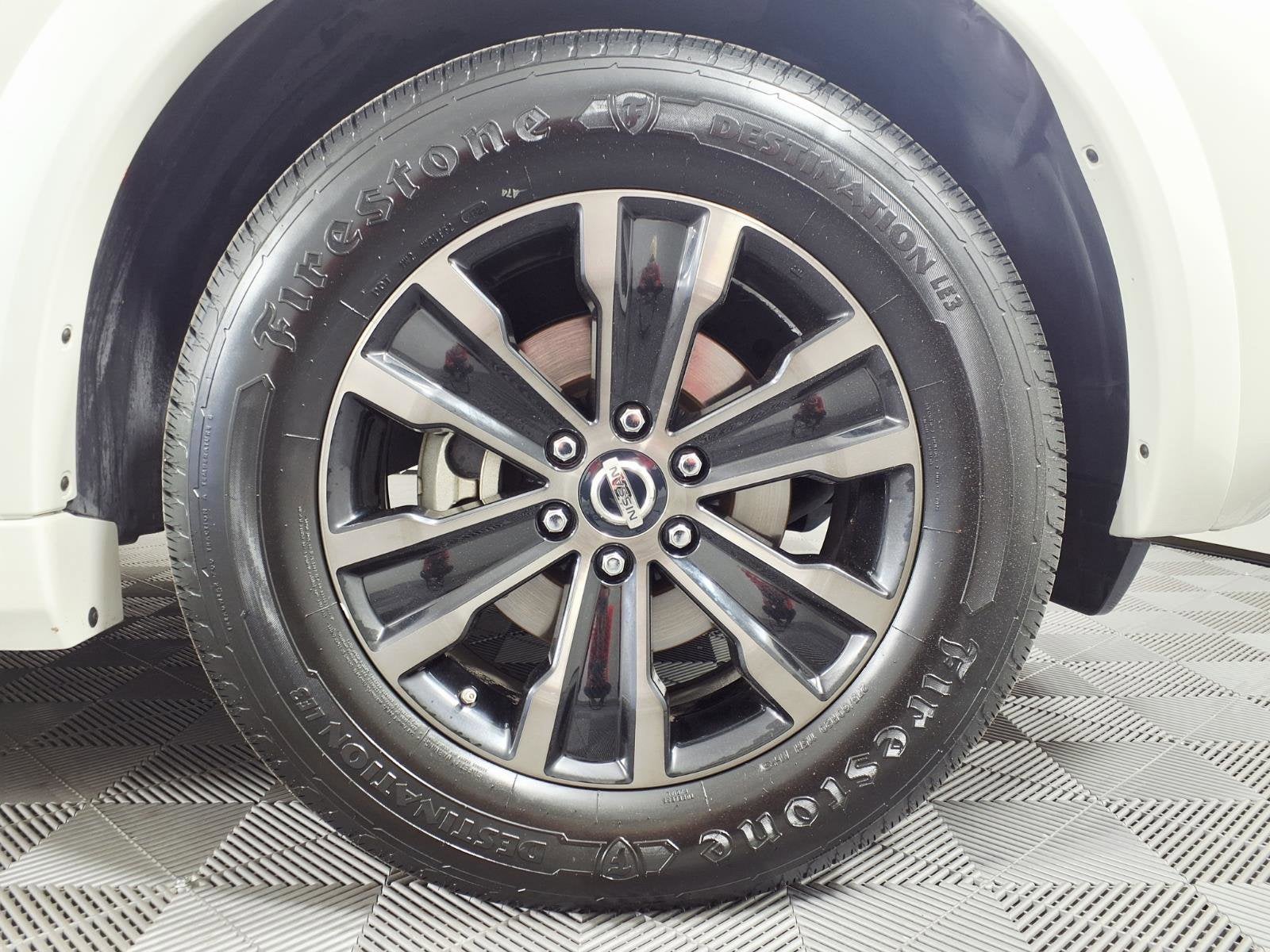 2020 Nissan Armada Platinum