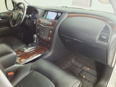 2020 Nissan Armada Platinum