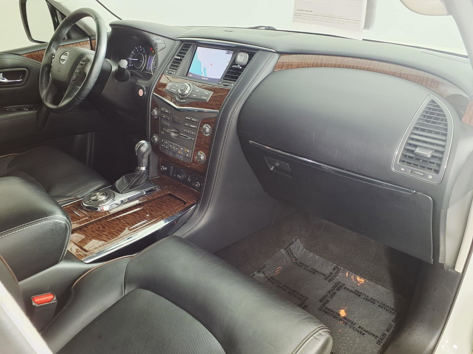 2020 Nissan Armada Platinum