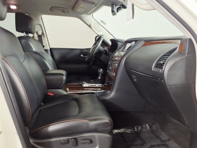 2020 Nissan Armada Platinum