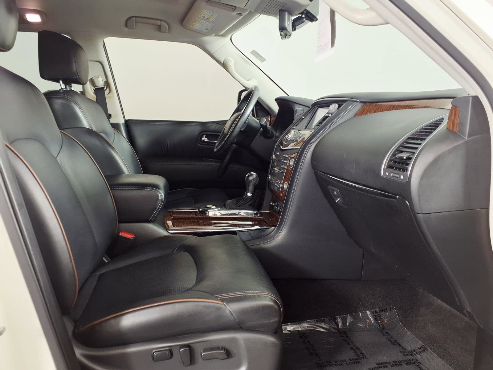 2020 Nissan Armada Platinum