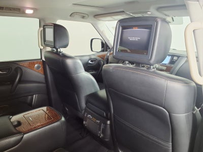 2020 Nissan Armada Platinum