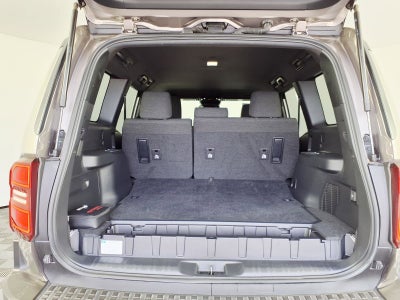 2025 Toyota Land Cruiser 1958