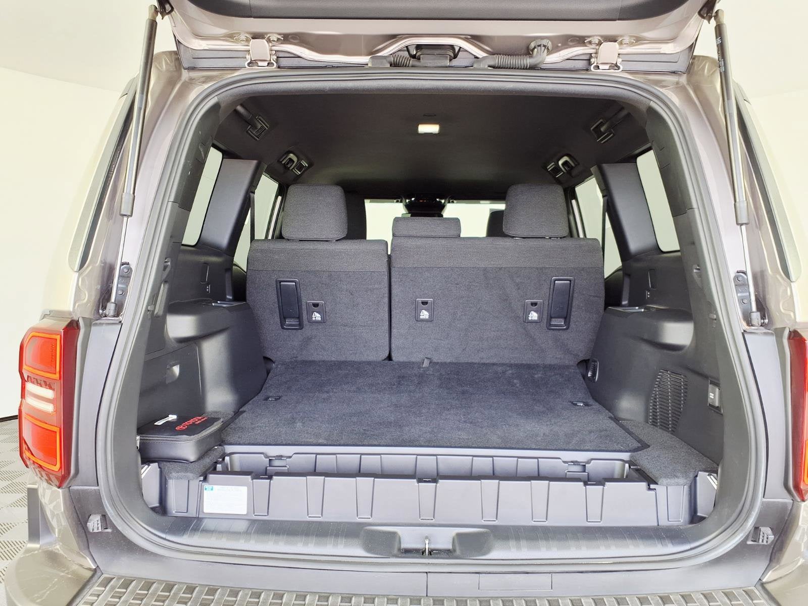 2025 Toyota Land Cruiser 1958