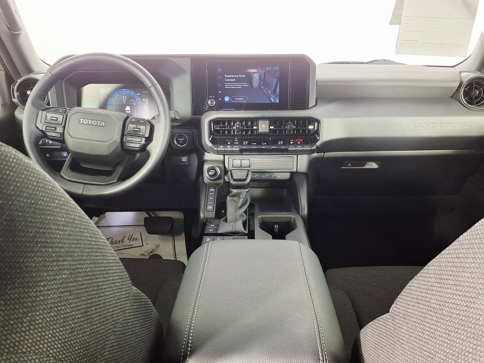 2025 Toyota Land Cruiser 1958