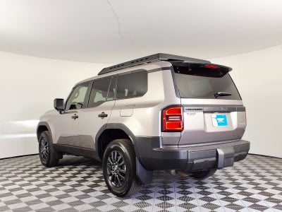 2025 Toyota Land Cruiser 1958