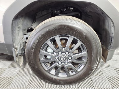 2025 Toyota Land Cruiser 1958