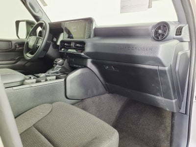 2025 Toyota Land Cruiser 1958