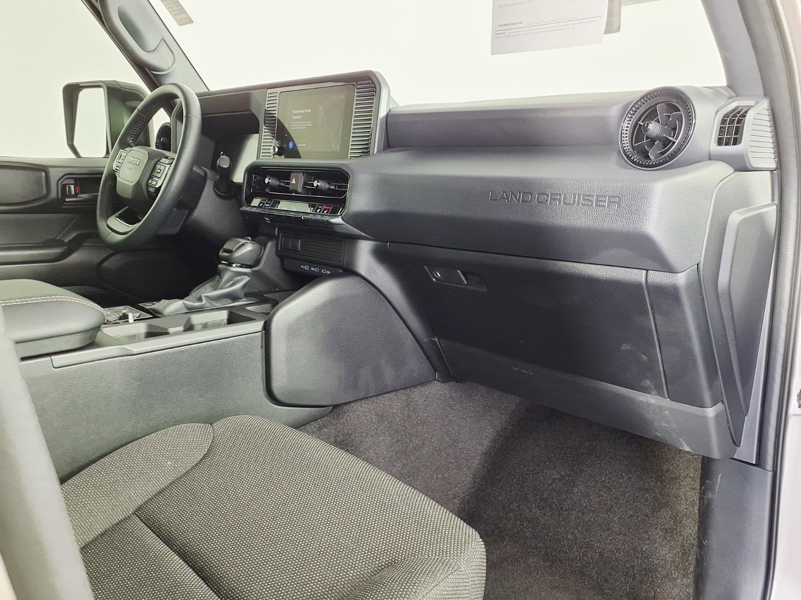 2025 Toyota Land Cruiser 1958