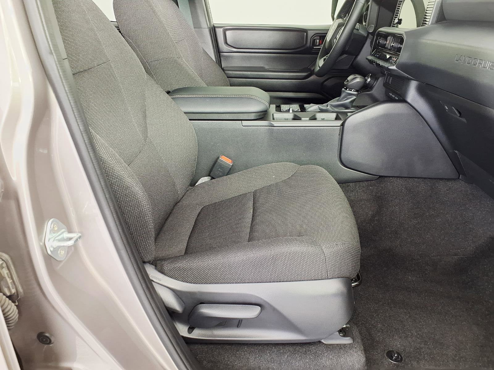 2025 Toyota Land Cruiser 1958