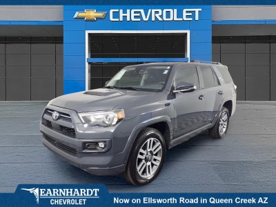 2024 Toyota 4Runner TRD Sport