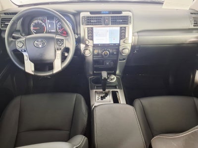 2024 Toyota 4Runner TRD Sport