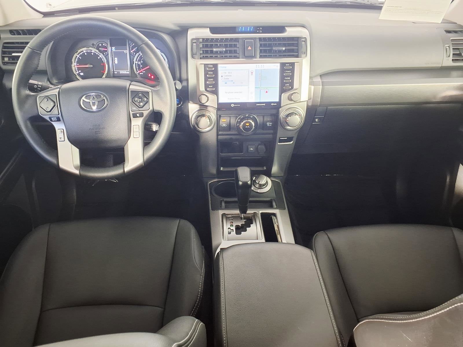 2024 Toyota 4Runner TRD Sport