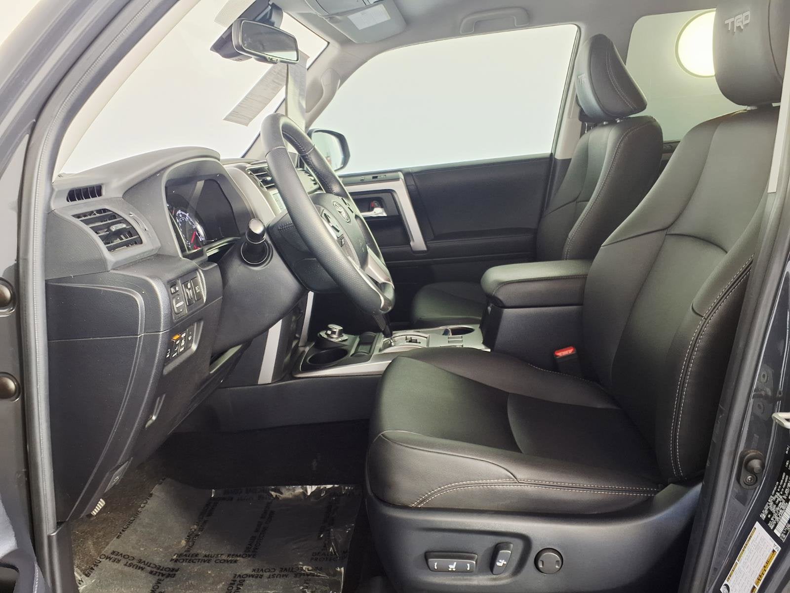 2024 Toyota 4Runner TRD Sport