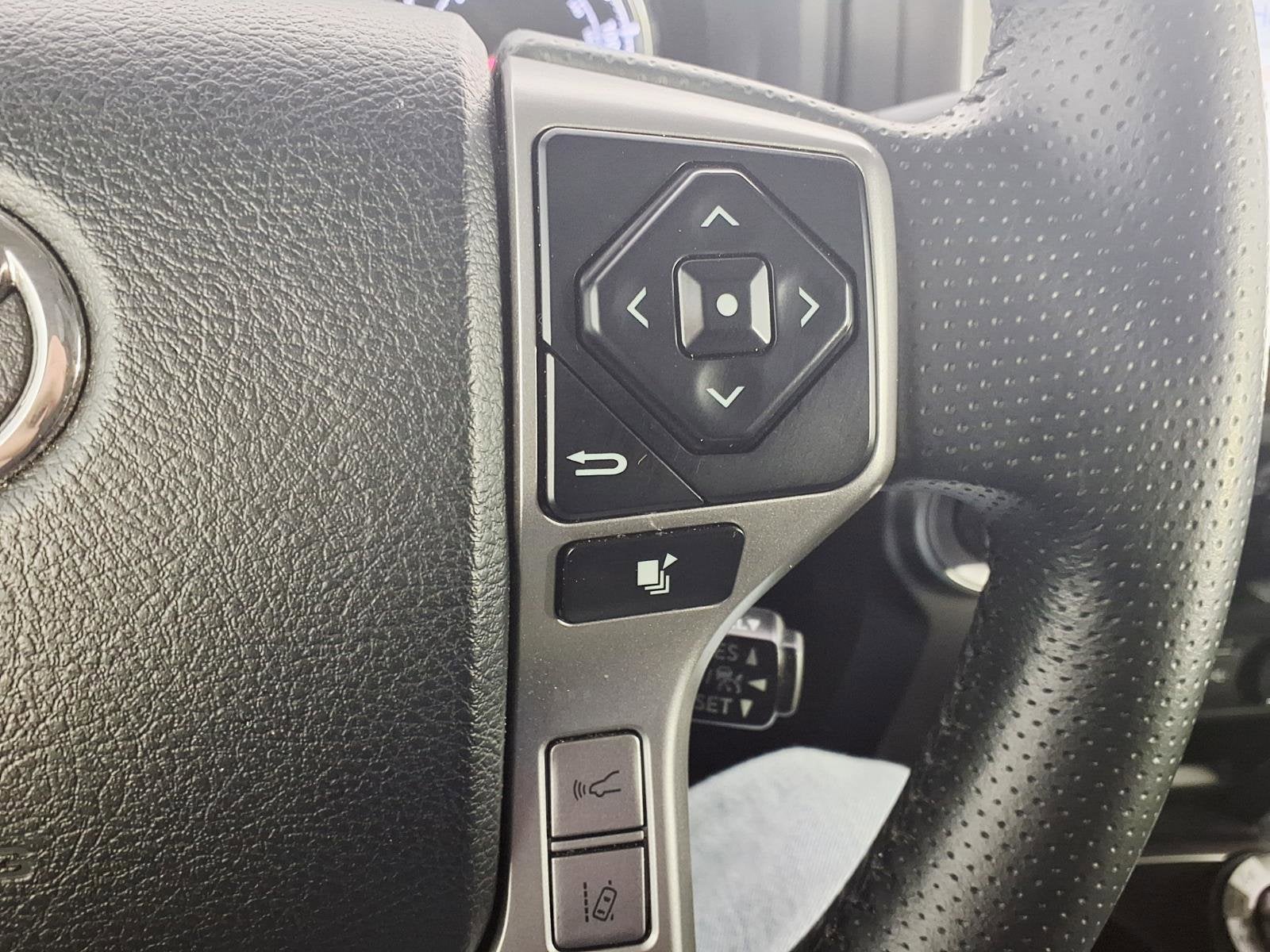 2024 Toyota 4Runner TRD Sport