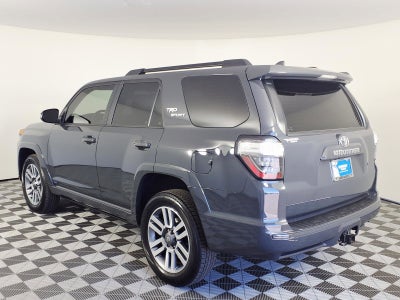 2024 Toyota 4Runner TRD Sport