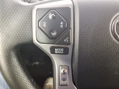 2024 Toyota 4Runner TRD Sport