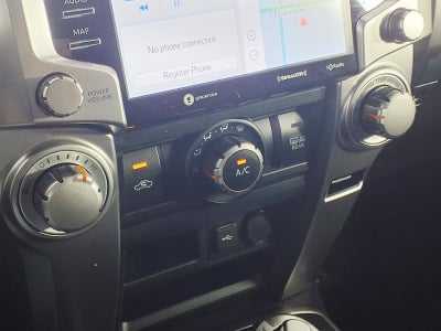 2024 Toyota 4Runner TRD Sport