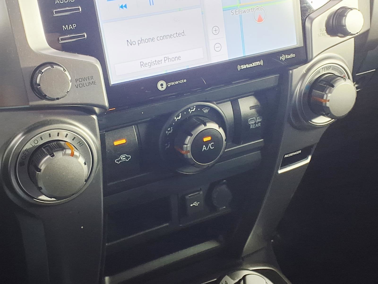 2024 Toyota 4Runner TRD Sport