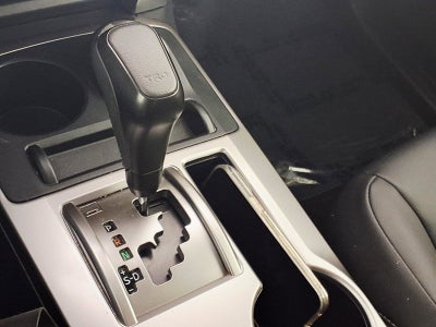 2024 Toyota 4Runner TRD Sport