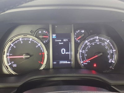 2024 Toyota 4Runner TRD Sport