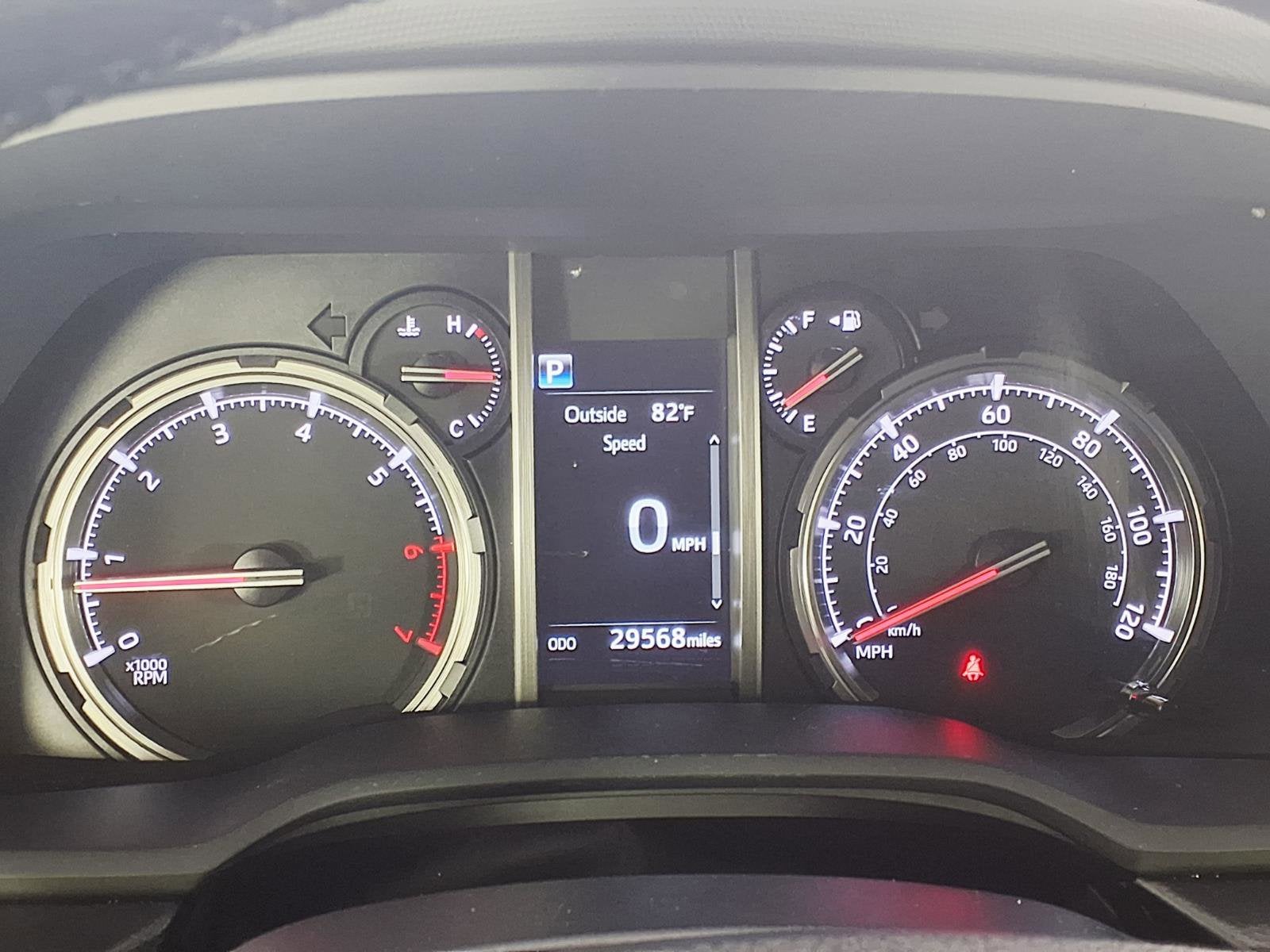 2024 Toyota 4Runner TRD Sport