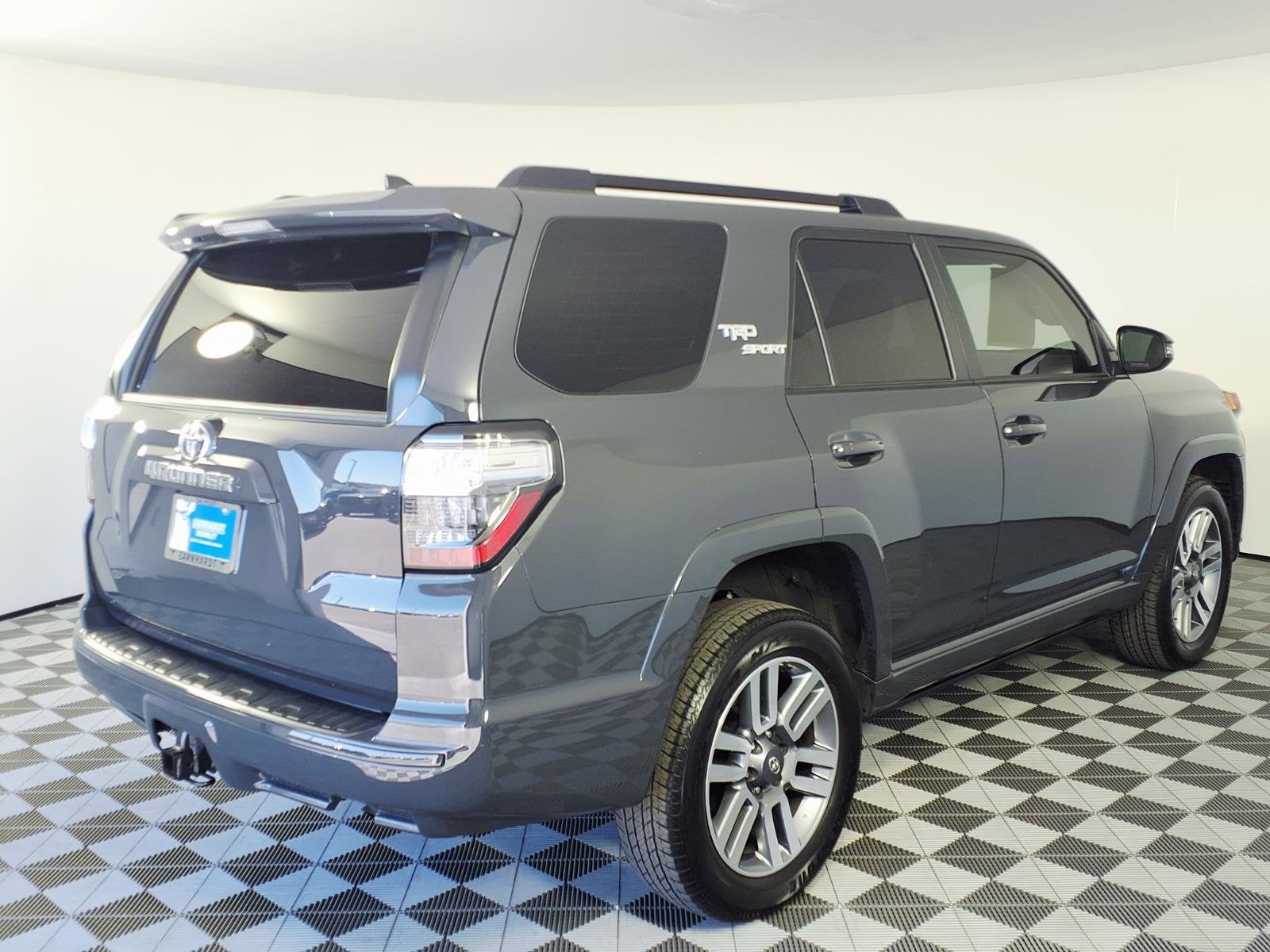 2024 Toyota 4Runner TRD Sport
