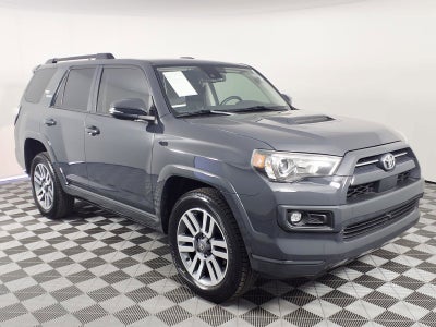 2024 Toyota 4Runner TRD Sport