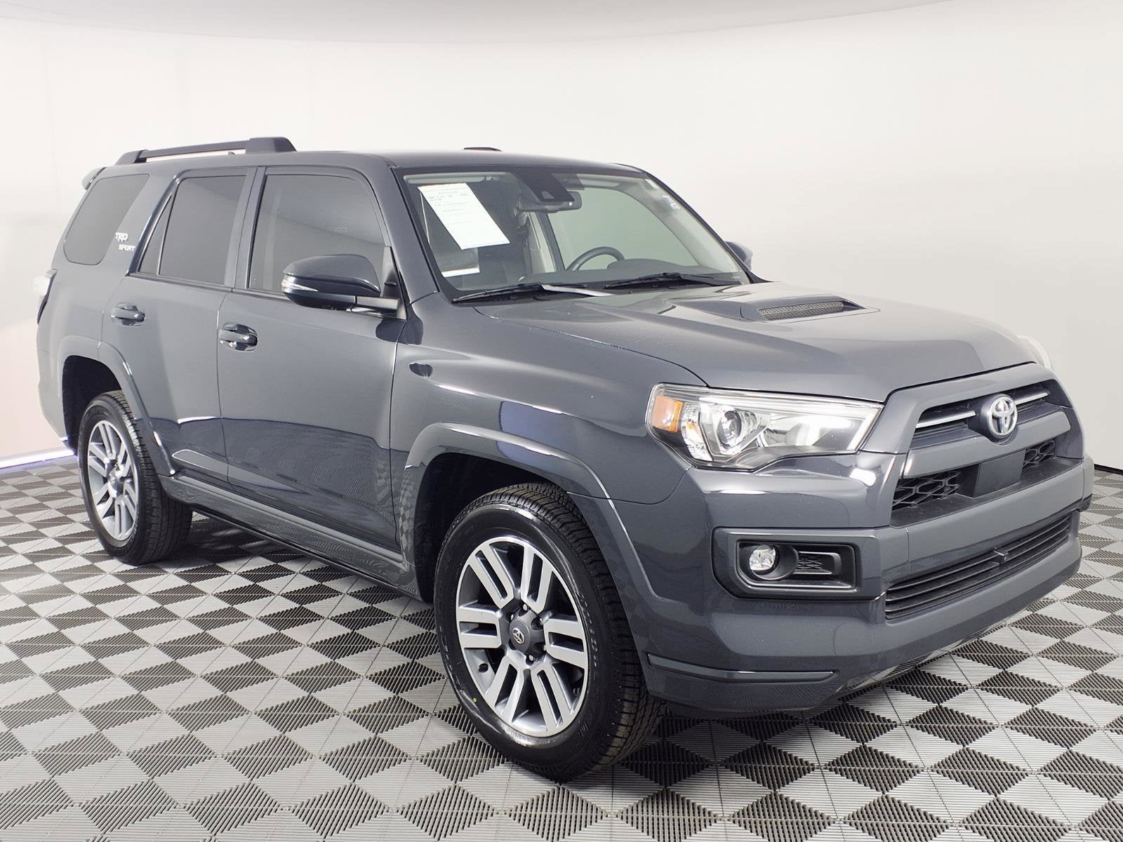 2024 Toyota 4Runner TRD Sport