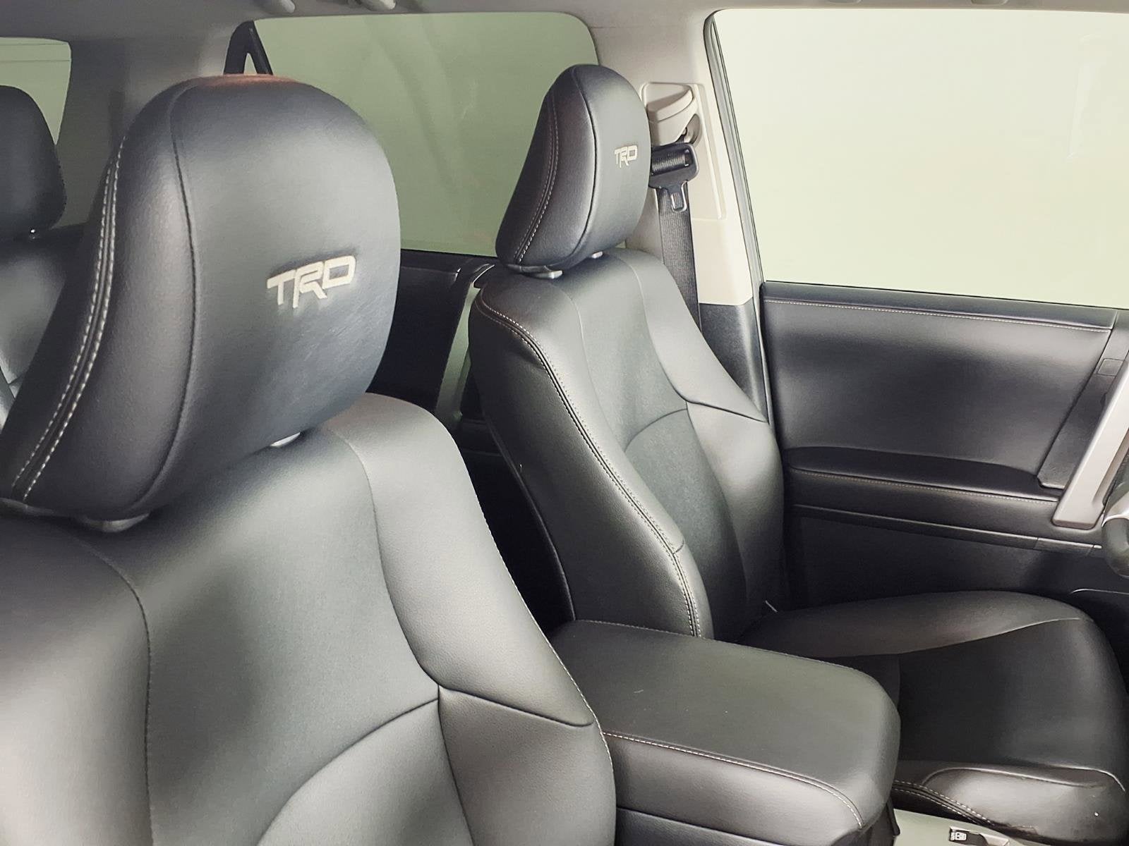 2024 Toyota 4Runner TRD Sport