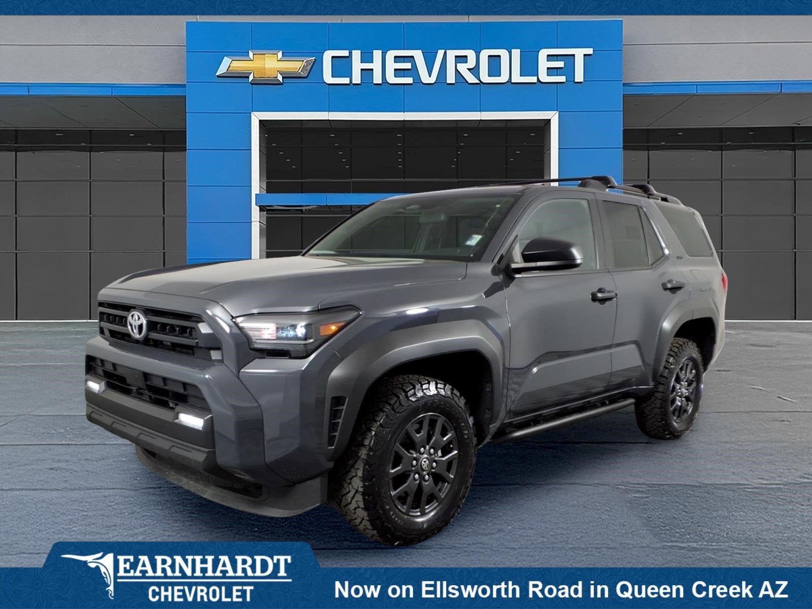 2025 Toyota 4Runner SR5