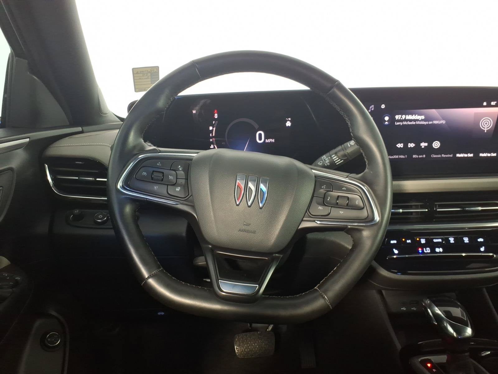 2024 Buick Envista Avenir