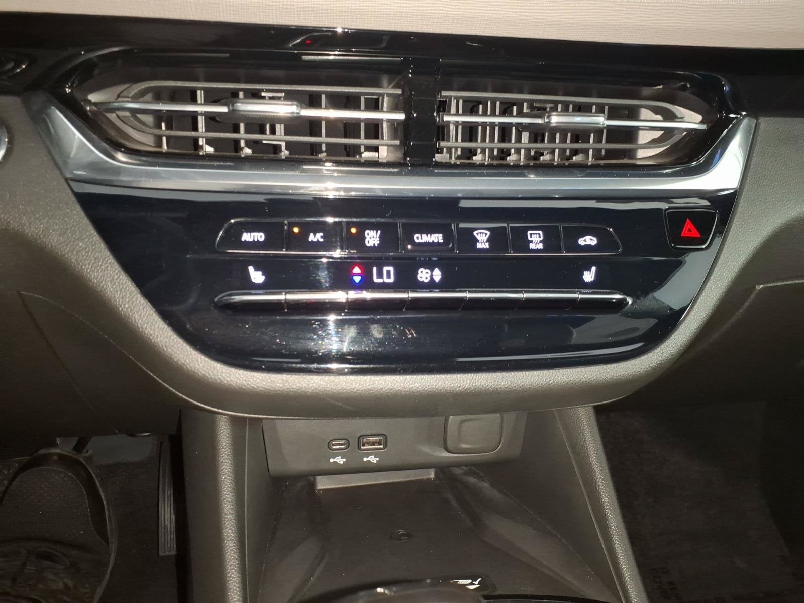 2024 Buick Envista Avenir