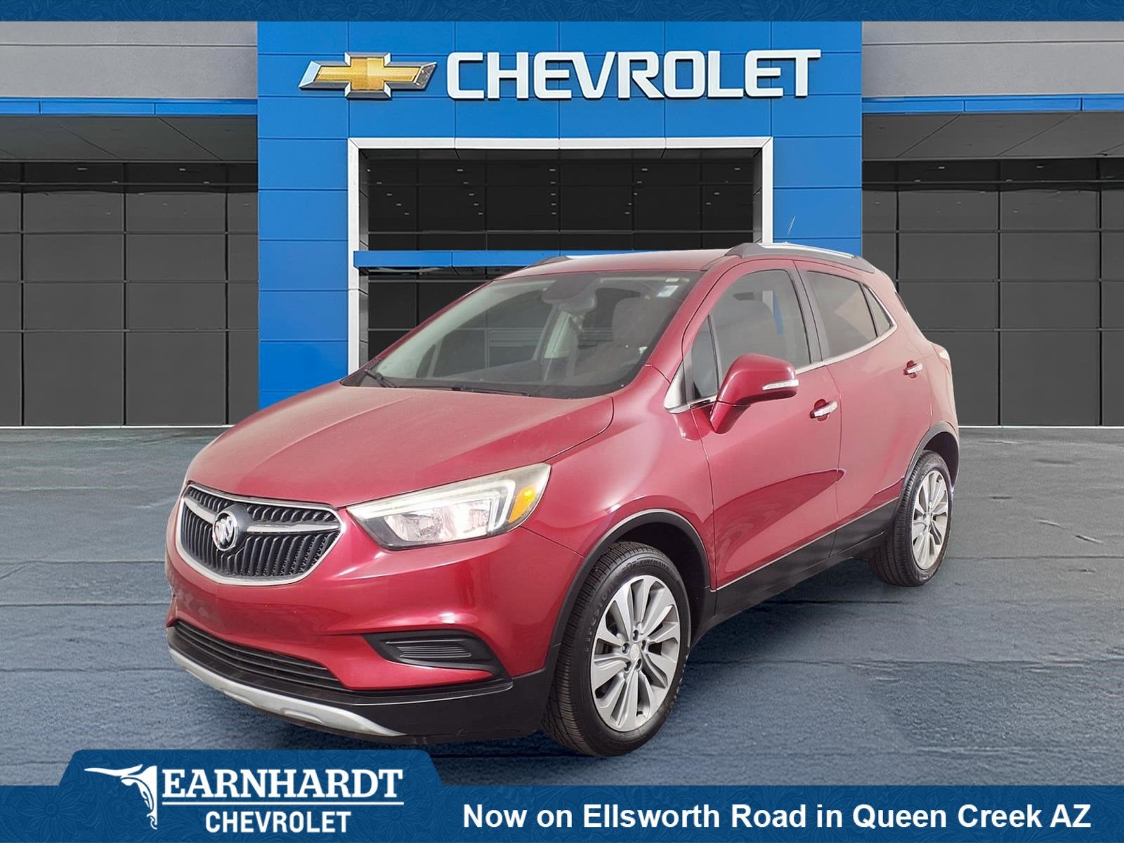 2018 Buick Encore Preferred