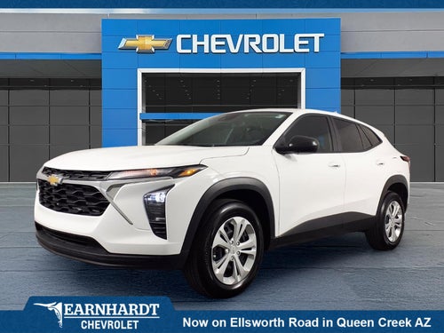 2024 Chevrolet Trax LS