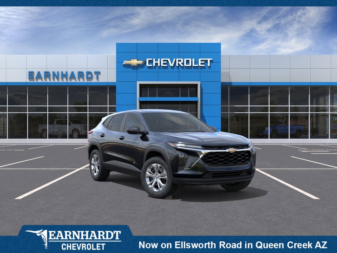 2026 Chevrolet Trax LS's photo