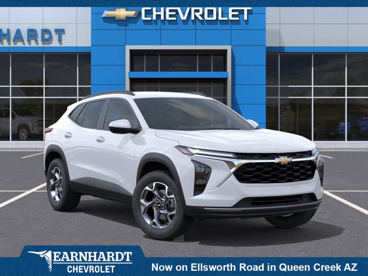 2026 Chevrolet Trax LT's photo