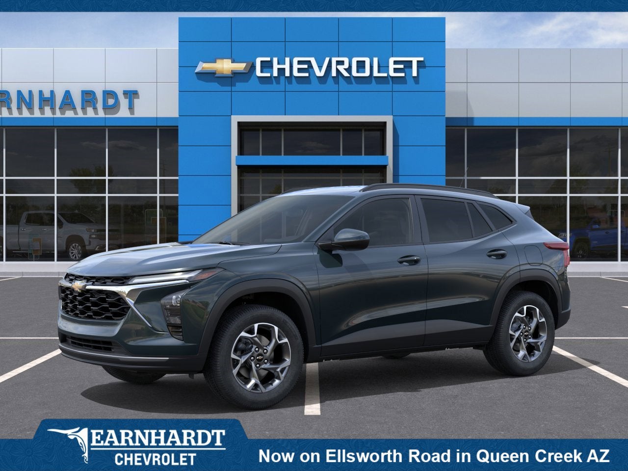 2026 Chevrolet Trax LT's photo