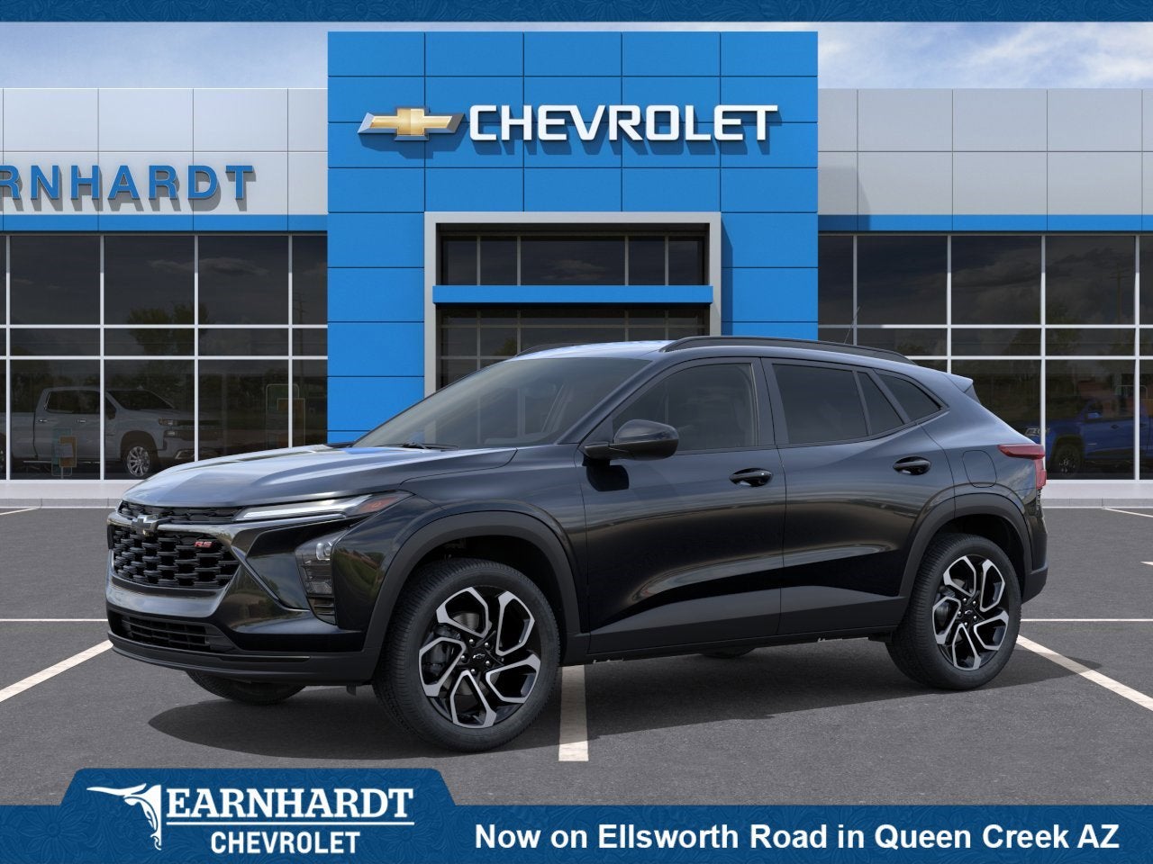 2026 Chevrolet Trax 2RS's photo